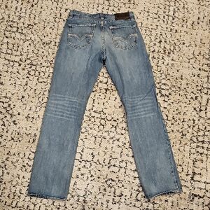 Stylish Bootcut Denim Jeans for Men